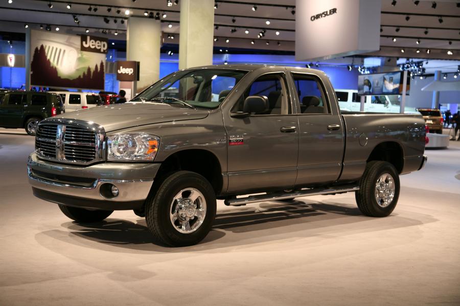  Dodge Ram Heavy Duty 2006 года  (фото 34 из 84)